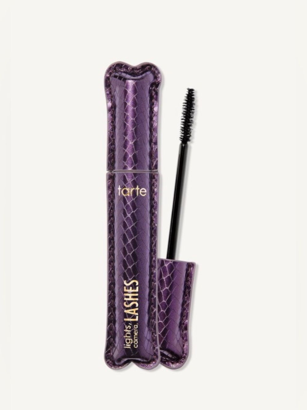 tarte Lights, Camera, Lashes Mascara — 4 in 1 Black Mascara